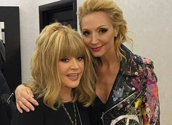 Алла Пугачева расстроена запретом заезда в Латвию для Кристины Орбакайте Алла Пугачева расстроена запретом заезда в Латвию для Кристины Орбакайте