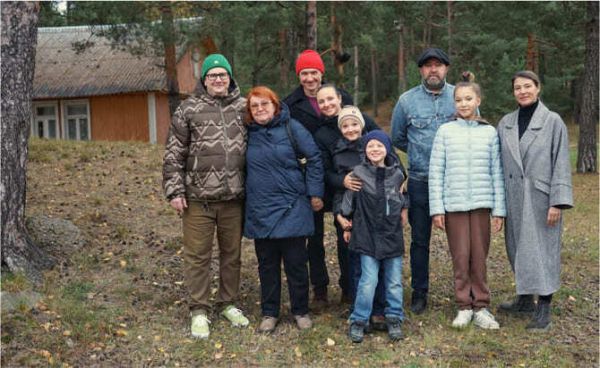 Династия Быстровых — Лебедевых — Дорониных: 323 года на службе атомной отрасли