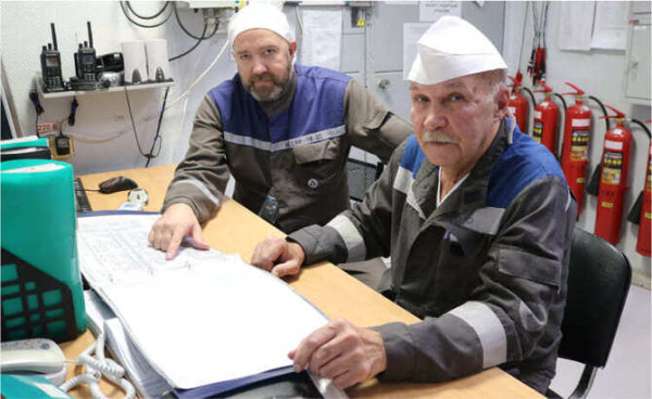 Династия Быстровых — Лебедевых — Дорониных: 323 года на службе атомной отрасли