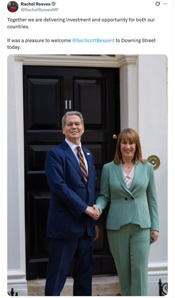 Великобритания стремится к тому, чтобы принять больше крипто-дружелюбного подхода