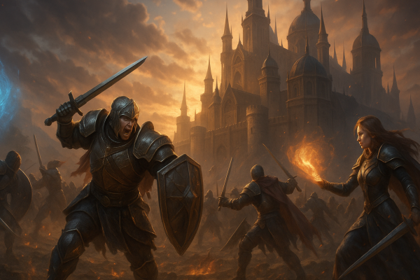 MMORPG Скрайд: новый пятый сезон на сервере X100 стартует 19 сентября 2025 года
             
                MMORPG Скрайд: новый пятый сезон на сервере X100 стартует 19 сентября 2025 года