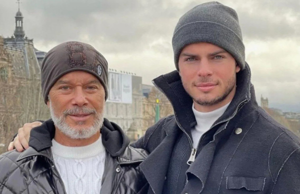 Приемного сына Олега Газманова развел мошенник Приемного сына Олега Газманова развел мошенник