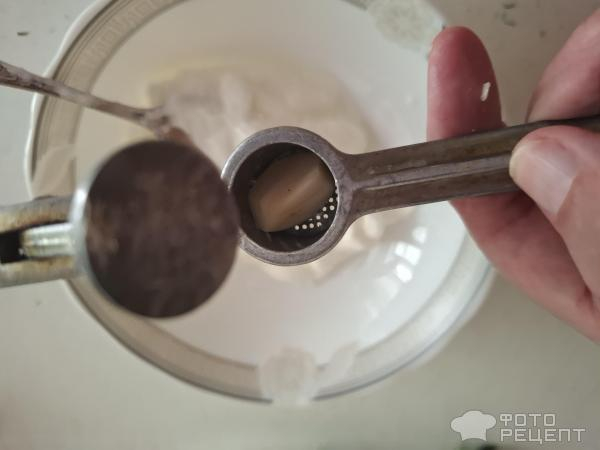 Рецепт: Йогуртовый соус к мясу и овощам - Готовлю с любовью. Рецепт: Йогуртовый соус к мясу и овощам - Готовлю с любовью.