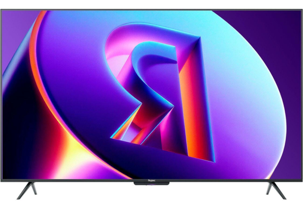 Обзор телевизора Яндекс ТВ Станция Про MiniLED. Почти OLED с нейроассистентом
                 
                    Обзор телевизора Яндекс ТВ Станция Про MiniLED. Почти OLED с нейроассистентом