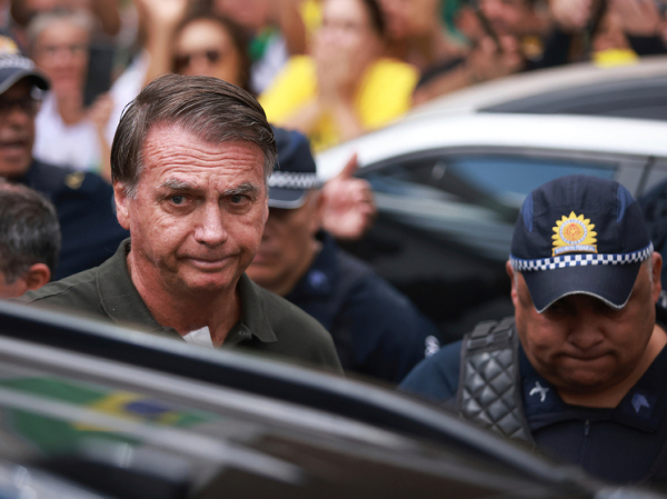 Экс-президент страны БРИКС снова угодил в больницу после приговора