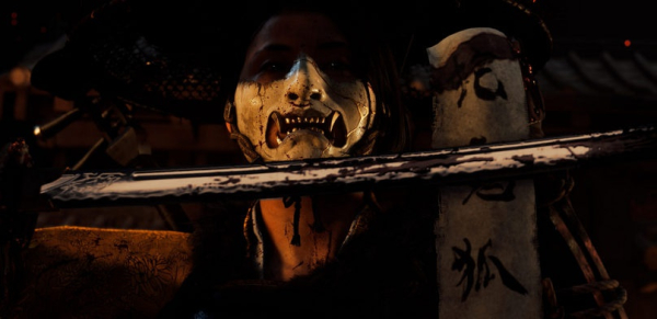 Смотрите релизный трейлер Ghost of Yotei
             
                Смотрите релизный трейлер Ghost of Yotei