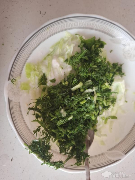 Рецепт: Йогуртовый соус к мясу и овощам - Готовлю с любовью. Рецепт: Йогуртовый соус к мясу и овощам - Готовлю с любовью.