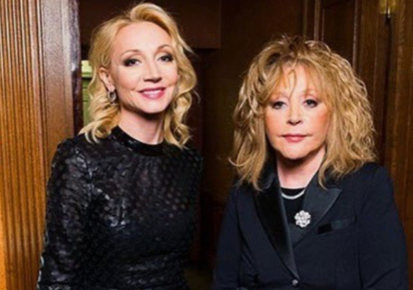 Алла Пугачева расстроена запретом заезда в Латвию для Кристины Орбакайте Алла Пугачева расстроена запретом заезда в Латвию для Кристины Орбакайте