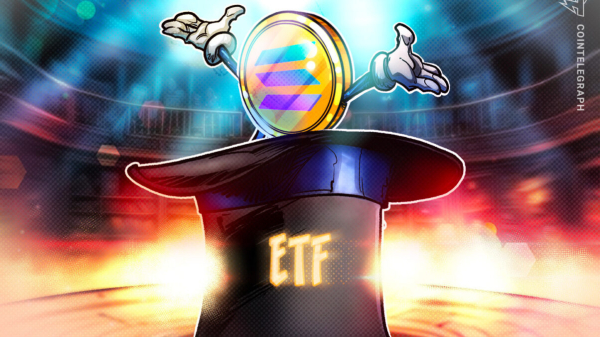 Несколько соль -заливочных ETF могут быть одобрены в течение 2 недель Несколько соль -заливочных ETF могут быть одобрены в течение 2 недель