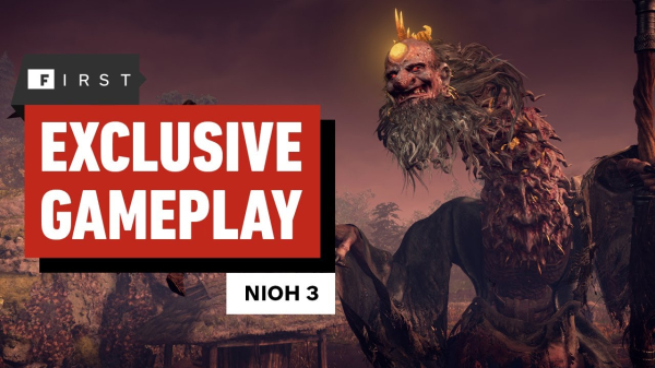 Исследование деревни в снегах и борьба с екаями. Nioh 3 получила 19 минут геймплея
             
                Исследование деревни в снегах и борьба с екаями. Nioh 3 получила 19 минут геймплея