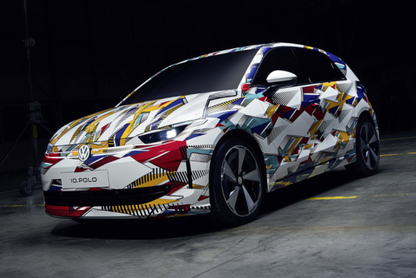 Volkswagen ID. Polo ознаменует перезагрузку ID-семейства Volkswagen ID. Polo ознаменует перезагрузку ID-семейства