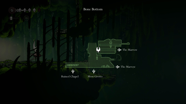 
                    Где найти болотные ягоды в Hollow Knight: Silksong
                