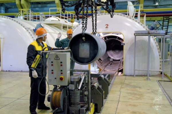 «Гордость, слава и опора»: суммарный стаж «атомной» династии из Ангарска превышает 200 лет