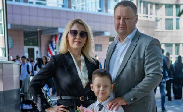 «Гордость, слава и опора»: суммарный стаж «атомной» династии из Ангарска превышает 200 лет