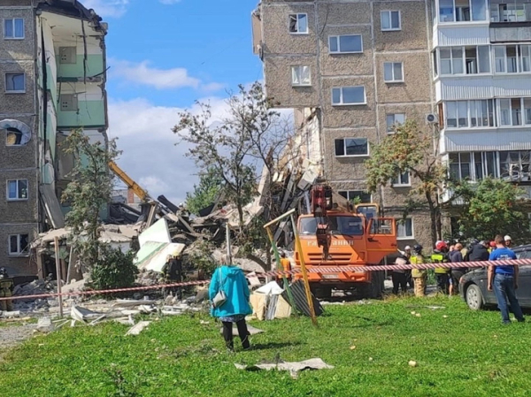 «И тогда мир рухнул»: трагедия Елены Сербиновой после взрыва газа в Нижнем Тагиле