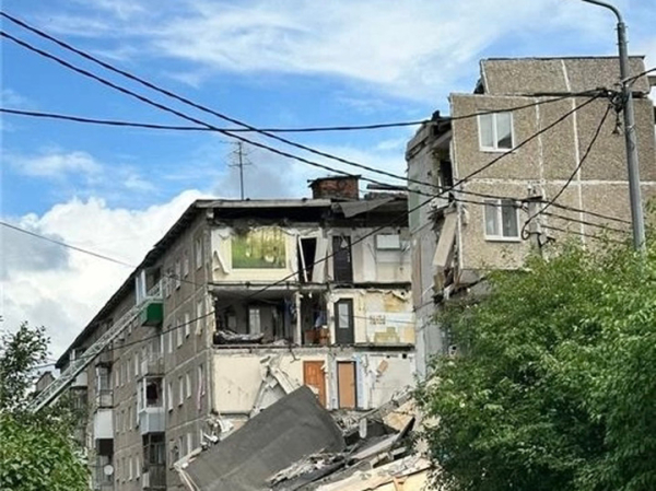 «И тогда мир рухнул»: трагедия Елены Сербиновой после взрыва газа в Нижнем Тагиле