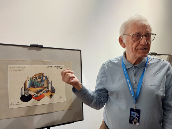 К 100-летию фильма «Броненосец «Потемкин» создается три версии музыки