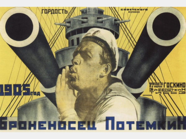 К 100-летию фильма «Броненосец «Потемкин» создается три версии музыки