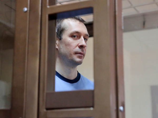 К приезду полковника Захарченко в новой колонии демонтировали тренажеры