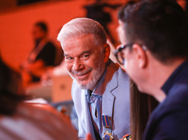 "Какая-то ерунда": представитель Газманова прокомментировали слухи о мошенничестве