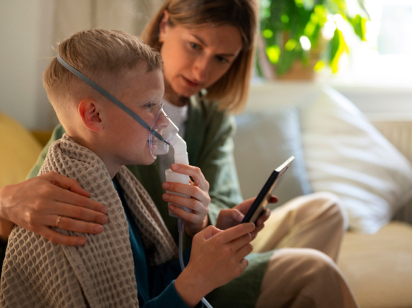 Кирпич на груди: как заподозрить и как лечить бронхиальную астму