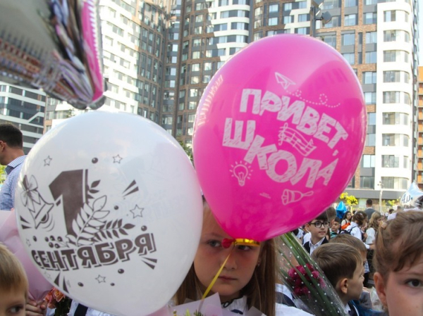 Кого убивает линейка: 1 сентября десятки школьников теряли сознание