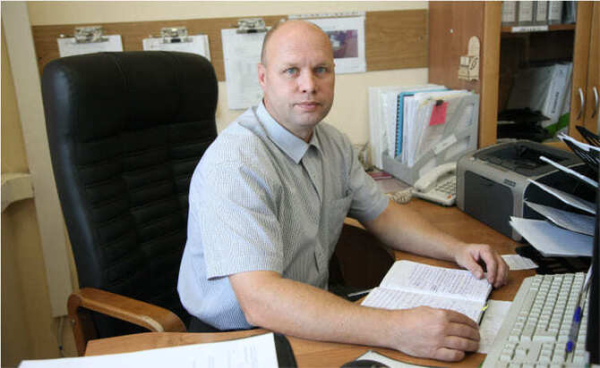 Константин Грипиоти об истории трех поколений в сердце атомной энергетики