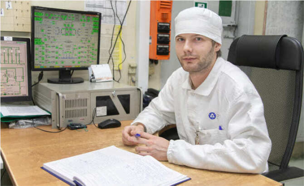 Константин Грипиоти об истории трех поколений в сердце атомной энергетики