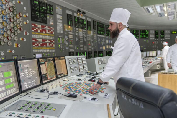 Константин Грипиоти об истории трех поколений в сердце атомной энергетики