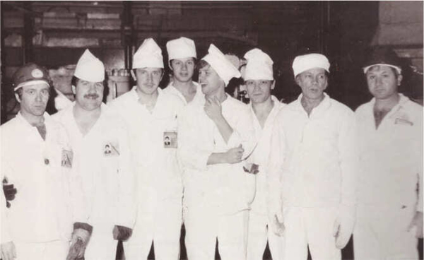 Константин Грипиоти об истории трех поколений в сердце атомной энергетики