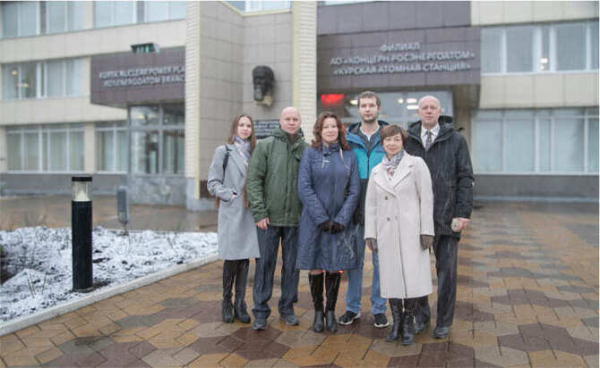 Константин Грипиоти об истории трех поколений в сердце атомной энергетики