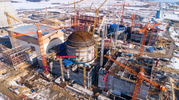 Константин Грипиоти об истории трех поколений в сердце атомной энергетики