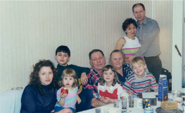 Константин Грипиоти об истории трех поколений в сердце атомной энергетики