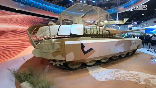 Круговорот танков в России Круговорот танков в России