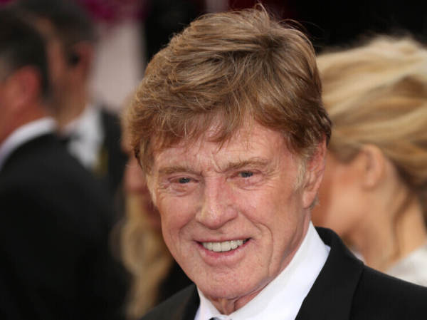 Кто такой Роберт Редфорд