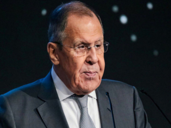Лавров прокомментировал отмену выступления VASSY на «Интервидении»