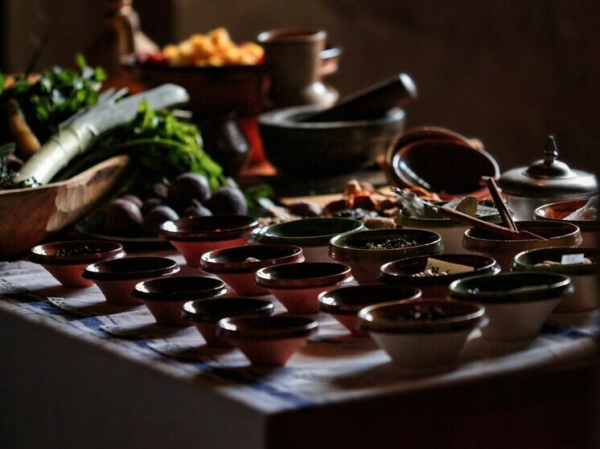 Люди бронзового века устраивали огромные мясные пиршества