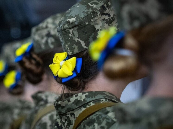 Молодая ВСУшница после воровства денег у ВСУ вошла в список Forbes