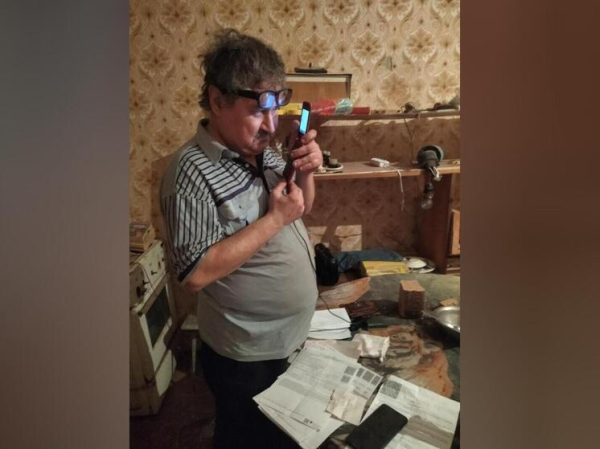 «Морды ужасные»: мужчина, который 33 года жил без телевизора, опешил от увиденного на экране