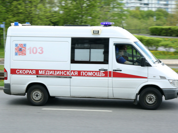 Перекрытия повреждены в доме на юго-западе Москвы, где произошел пожар