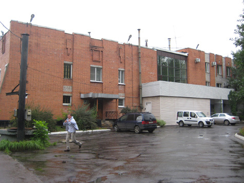 Плач Ярославля