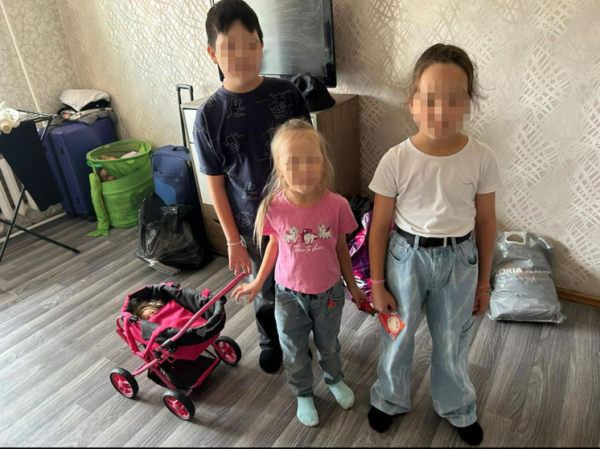 Плакал и просил вернуть маме: как скандал спас троих детей в Якутии