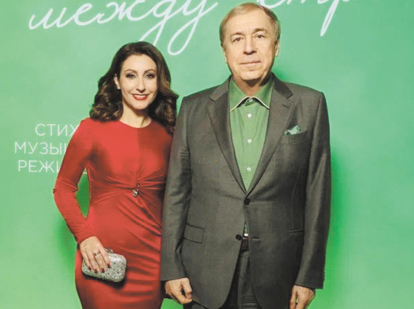 Поэт Гуцериев выбрал для новой песни «неиспорченную» артистку — Аллу Рид