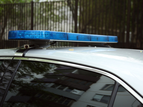 Полицейские задержали мигранта за нападение на водителя