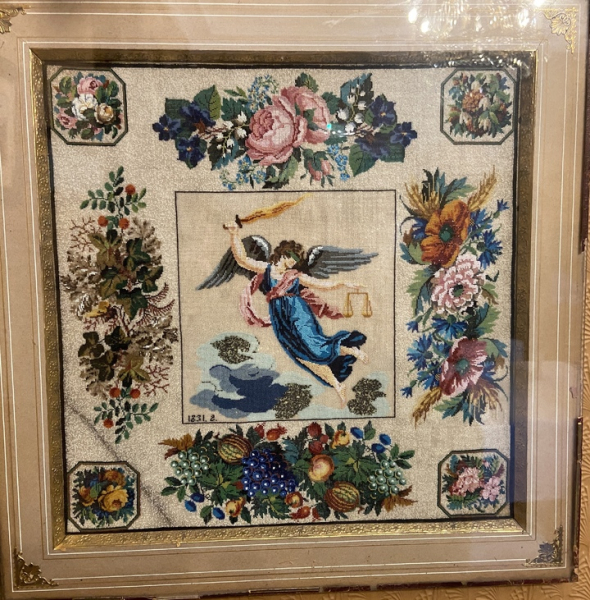 После реставрации открылась мемориальная Музей-квартира Владимира Немировича-Данченко