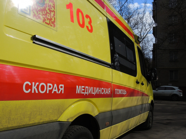 Пострадавшие в ночном пожаре на юго-западе Москвы доставлены в реанимацию