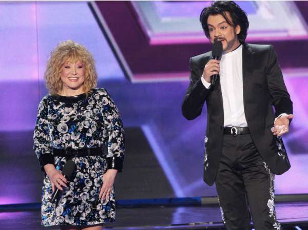 Пугачева сама предложила Киркорову заключить брак: «Женись!»