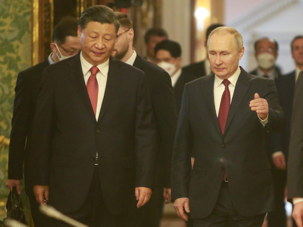 Разговоры Путина и Си о скором бессмертии человека несколько преждевременны