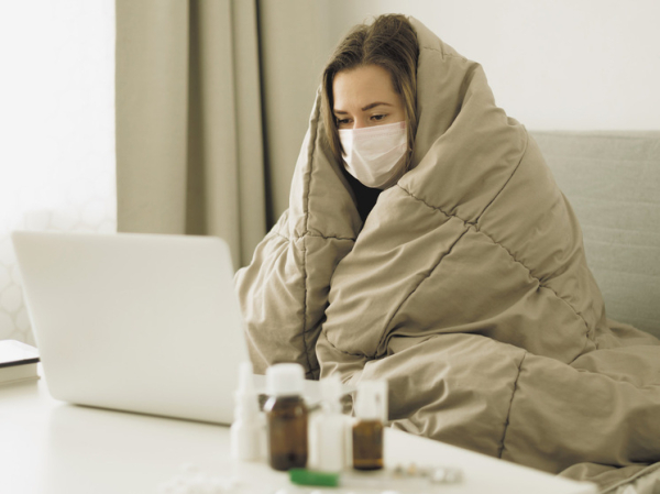 Родители массово боятся дистанционки из-за «новой пандемии коронавируса»