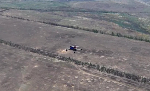 Российские операторы БПЛА ведут круглосуточный перехват дронов ВСУ на Запорожском направлении Российские операторы БПЛА ведут круглосуточный перехват дронов ВСУ на Запорожском направлении